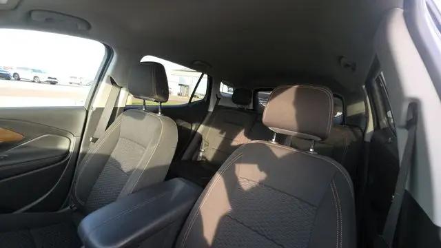 2020 GMC Terrain FWD SLE