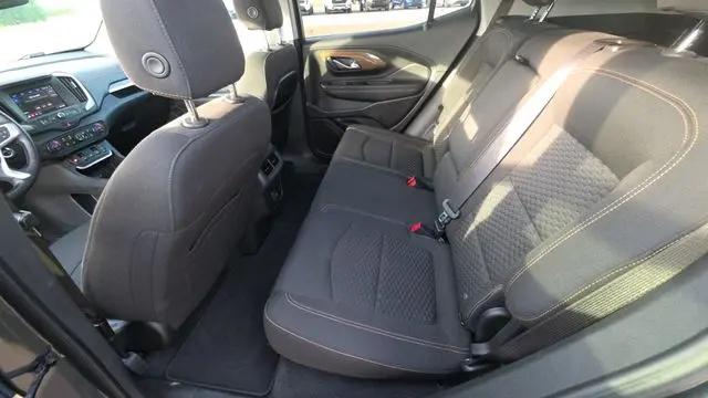 2020 GMC Terrain FWD SLE