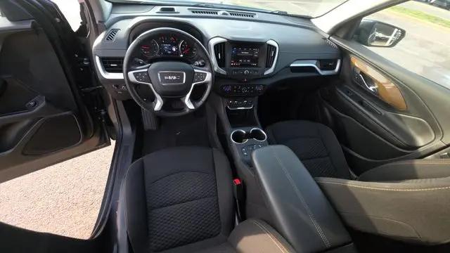 2020 GMC Terrain FWD SLE