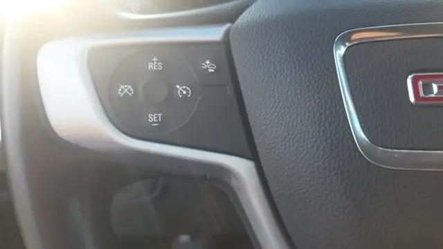 2020 GMC Terrain FWD SLE