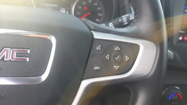 2020 GMC Terrain FWD SLE
