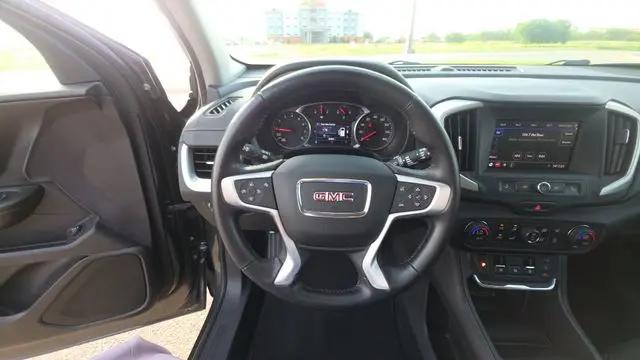 2020 GMC Terrain FWD SLE