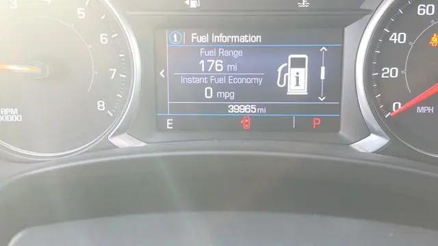 2020 GMC Terrain FWD SLE