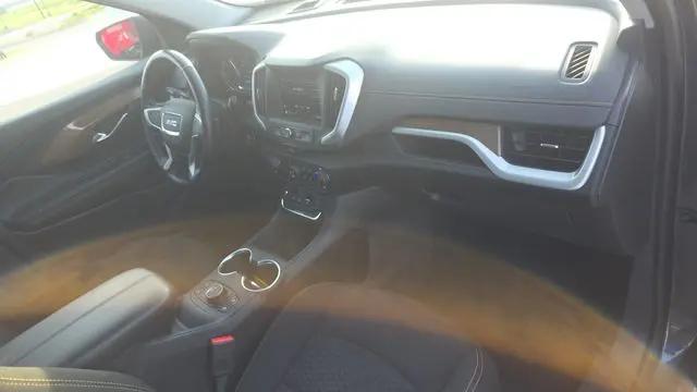 2020 GMC Terrain FWD SLE