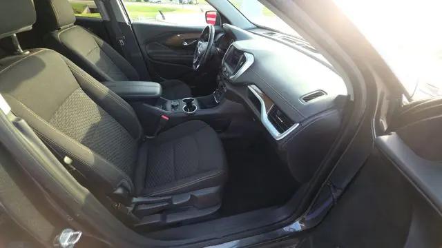 2020 GMC Terrain FWD SLE