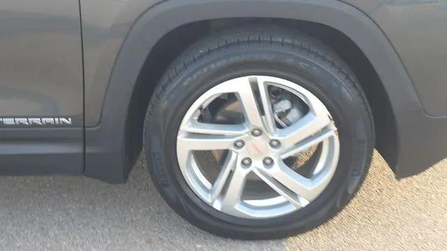 2020 GMC Terrain FWD SLE