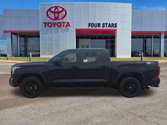 2026 Toyota Tundra SR5 CrewMax 5.5' Bed for sale in Altus, OK