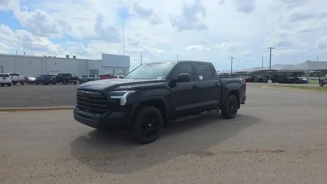 2026 Toyota Tundra SR5 CrewMax 5.5' Bed