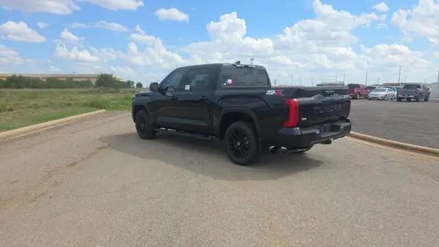 2026 Toyota Tundra SR5 CrewMax 5.5' Bed