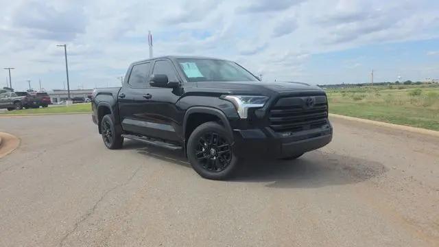 2026 Toyota Tundra SR5 CrewMax 5.5' Bed