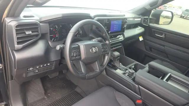 2026 Toyota Tundra SR5 CrewMax 5.5' Bed