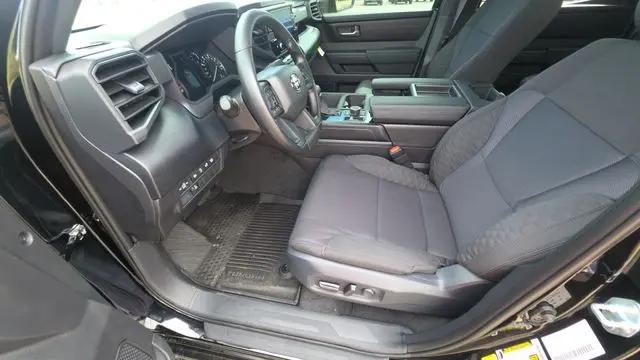2026 Toyota Tundra SR5 CrewMax 5.5' Bed