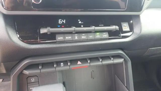 2026 Toyota Tundra SR5 CrewMax 5.5' Bed