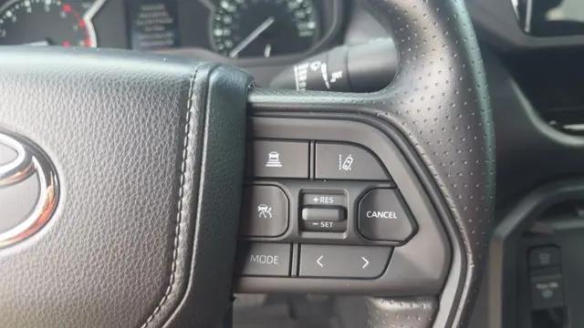 2026 Toyota Tundra SR5 CrewMax 5.5' Bed