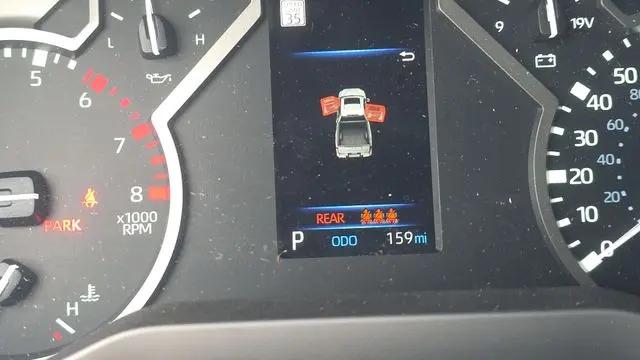 2026 Toyota Tundra SR5 CrewMax 5.5' Bed
