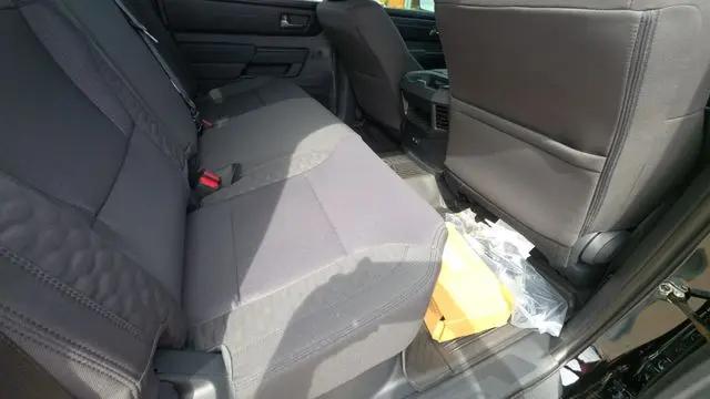 2026 Toyota Tundra SR5 CrewMax 5.5' Bed