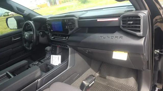 2026 Toyota Tundra SR5 CrewMax 5.5' Bed