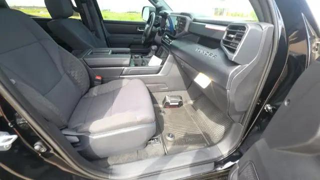 2026 Toyota Tundra SR5 CrewMax 5.5' Bed