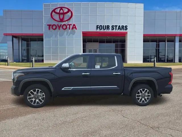 2026 Toyota Tundra 1794 Edition CrewMax 5.5' Bed for sale in Altus, OK