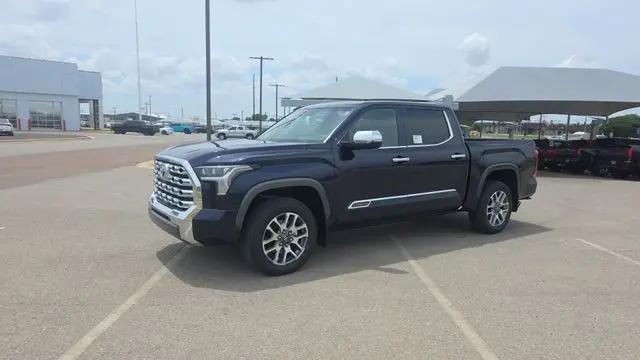 2026 Toyota Tundra 1794 Edition CrewMax 5.5' Bed