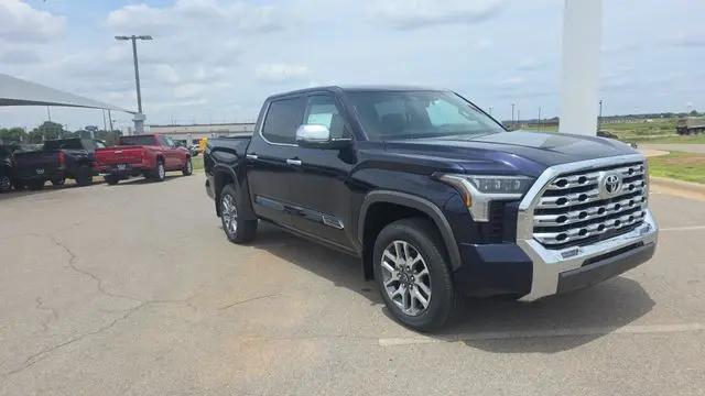 2026 Toyota Tundra 1794 Edition CrewMax 5.5' Bed