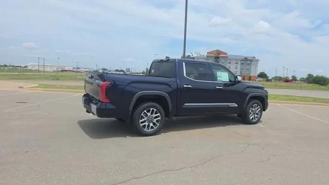 2026 Toyota Tundra 1794 Edition CrewMax 5.5' Bed