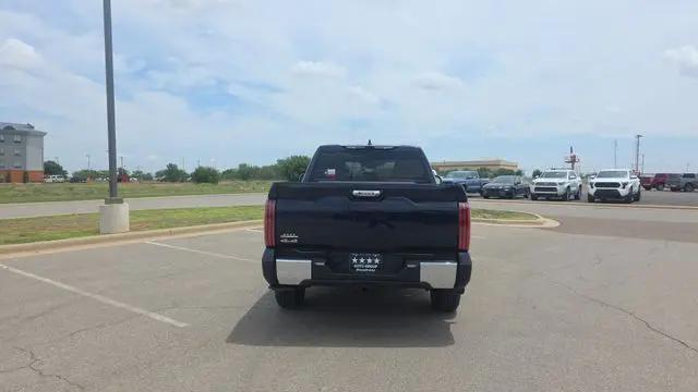 2026 Toyota Tundra 1794 Edition CrewMax 5.5' Bed