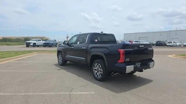 2026 Toyota Tundra 1794 Edition CrewMax 5.5' Bed