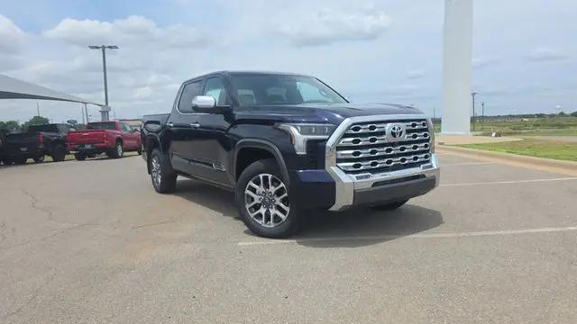 2026 Toyota Tundra 1794 Edition CrewMax 5.5' Bed