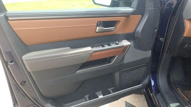 2026 Toyota Tundra 1794 Edition CrewMax 5.5' Bed
