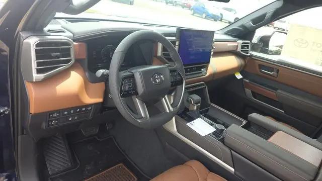 2026 Toyota Tundra 1794 Edition CrewMax 5.5' Bed