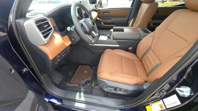 2026 Toyota Tundra 1794 Edition CrewMax 5.5' Bed