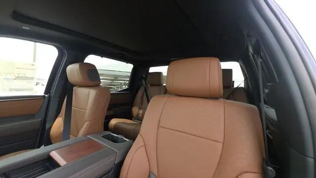 2026 Toyota Tundra 1794 Edition CrewMax 5.5' Bed