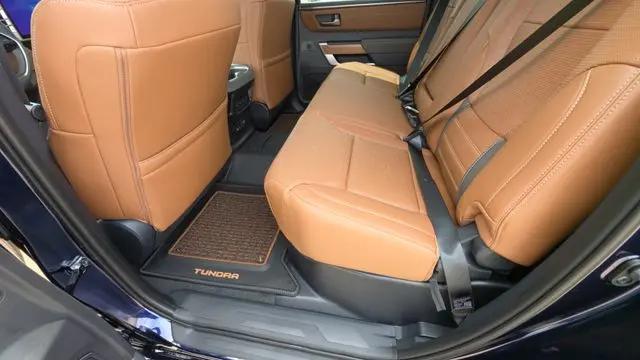 2026 Toyota Tundra 1794 Edition CrewMax 5.5' Bed