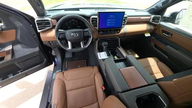2026 Toyota Tundra 1794 Edition CrewMax 5.5' Bed