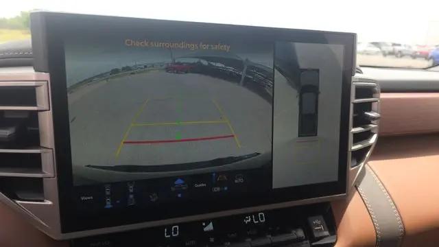 2026 Toyota Tundra 1794 Edition CrewMax 5.5' Bed
