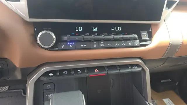 2026 Toyota Tundra 1794 Edition CrewMax 5.5' Bed