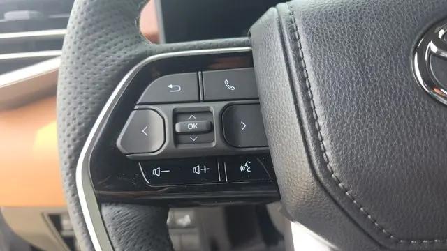 2026 Toyota Tundra 1794 Edition CrewMax 5.5' Bed