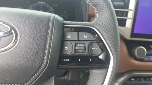 2026 Toyota Tundra 1794 Edition CrewMax 5.5' Bed
