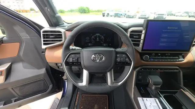 2026 Toyota Tundra 1794 Edition CrewMax 5.5' Bed
