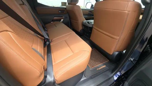 2026 Toyota Tundra 1794 Edition CrewMax 5.5' Bed
