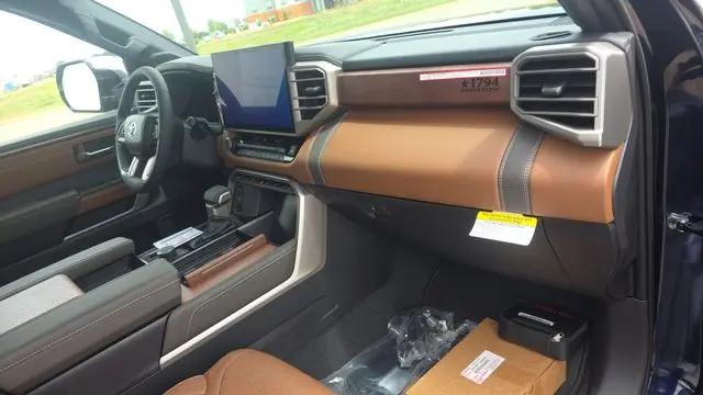 2026 Toyota Tundra 1794 Edition CrewMax 5.5' Bed