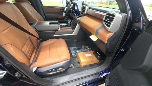 2026 Toyota Tundra 1794 Edition CrewMax 5.5' Bed