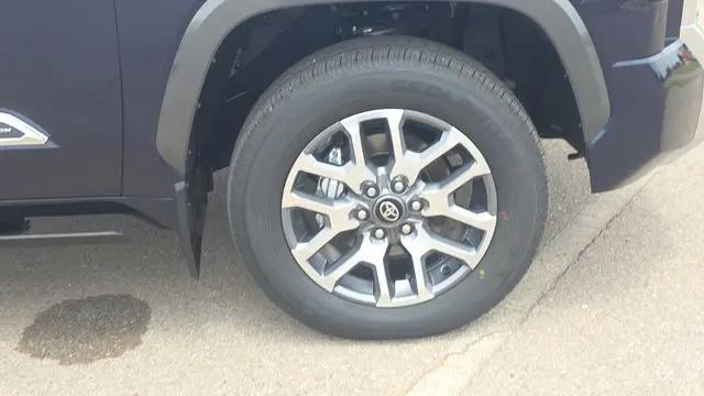 2026 Toyota Tundra 1794 Edition CrewMax 5.5' Bed