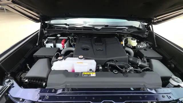2026 Toyota Tundra 1794 Edition CrewMax 5.5' Bed