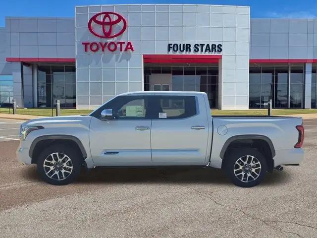 2026 Toyota Tundra 1794 Edition CrewMax 5.5' Bed for sale in Altus, OK