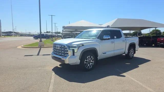 2026 Toyota Tundra 1794 Edition CrewMax 5.5' Bed