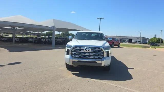 2026 Toyota Tundra 1794 Edition CrewMax 5.5' Bed