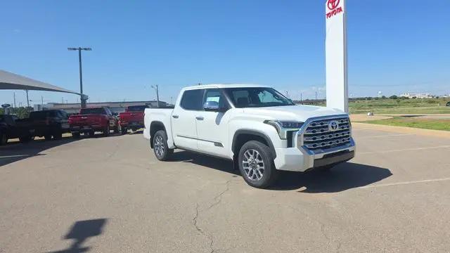 2026 Toyota Tundra 1794 Edition CrewMax 5.5' Bed