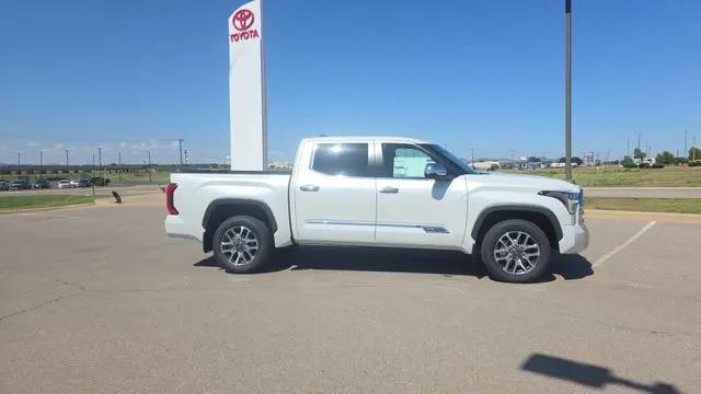 2026 Toyota Tundra 1794 Edition CrewMax 5.5' Bed